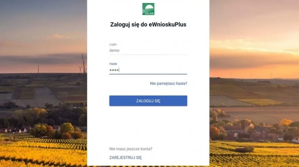 ARiMR: ruszył eWniosekPlus dla rolników