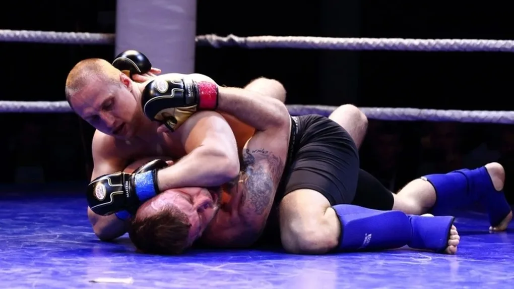 Dzierzgowski wrócił na ring po zwycięstwo (zdjęcia, wideo)