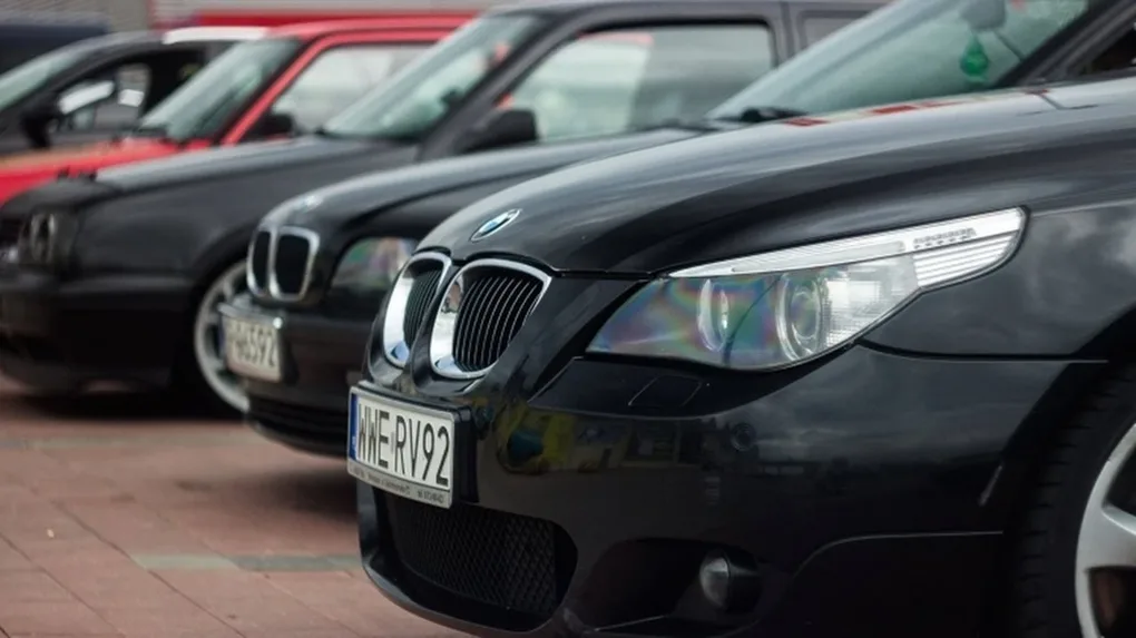 Rozpoczęcie sezonu motoryzacyjnego w Ostrowi Mazowieckiej