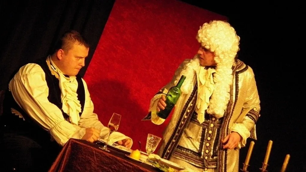 Najwybitniejsi muzycy baroku na deskach ostrowskiego teatru