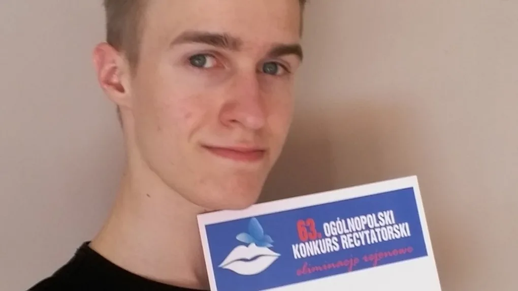 Michał Świderski wygrał regionalny etap OKR