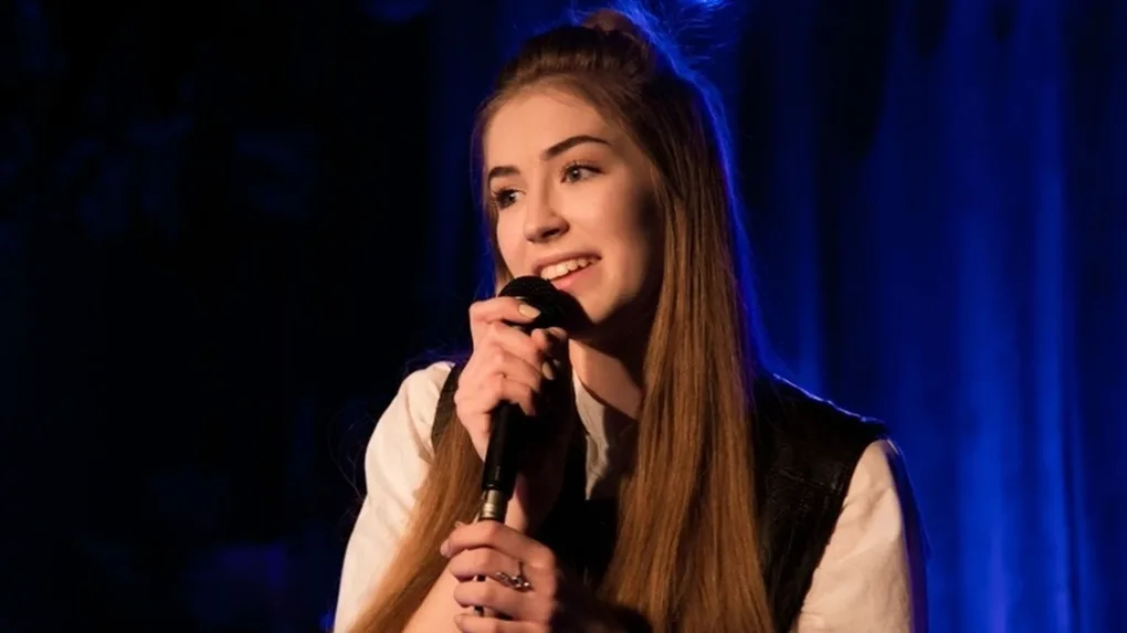 Uzdolniona Amelia Andryszczyk z pięknym recitalem (zdjęcia, wideo)