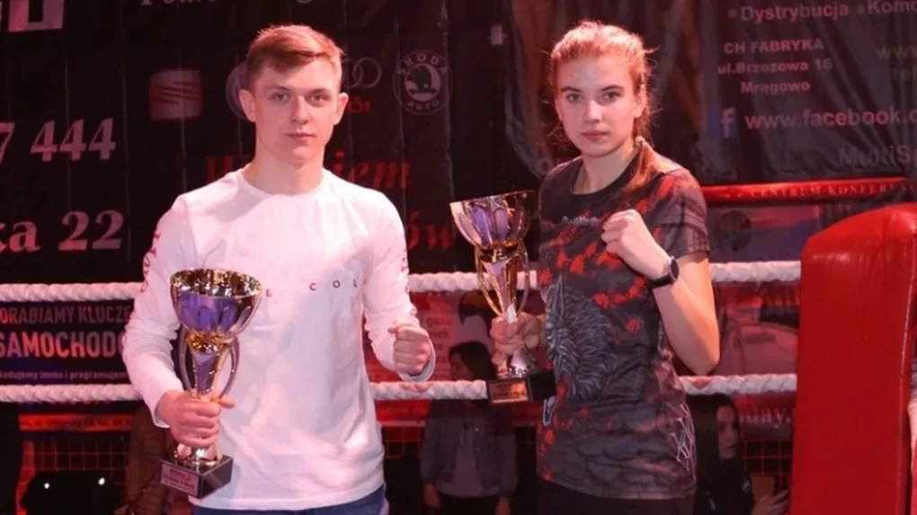 Niewiadomska i Majewski walczyli w Pucharze Mazur (zdjęcia)