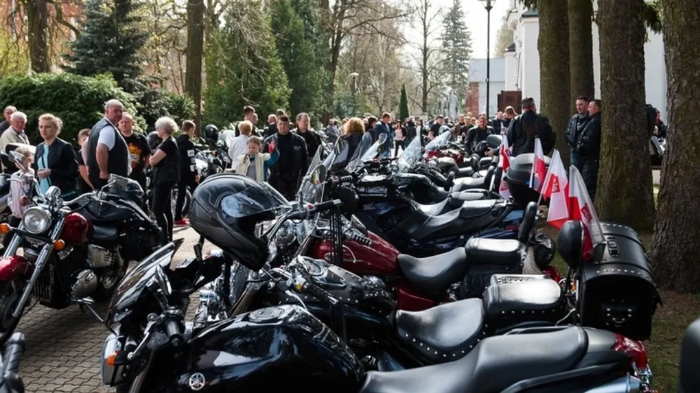 Motocykliści otworzyli sezon (zdjęcia, wideo)