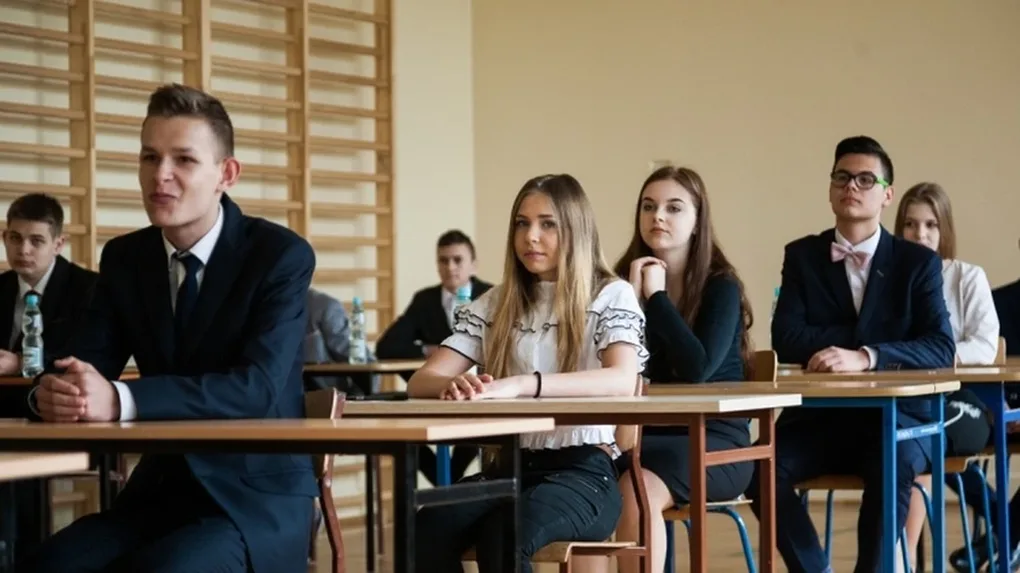 Gimnazjaliści: czas start! (zdjęcia)