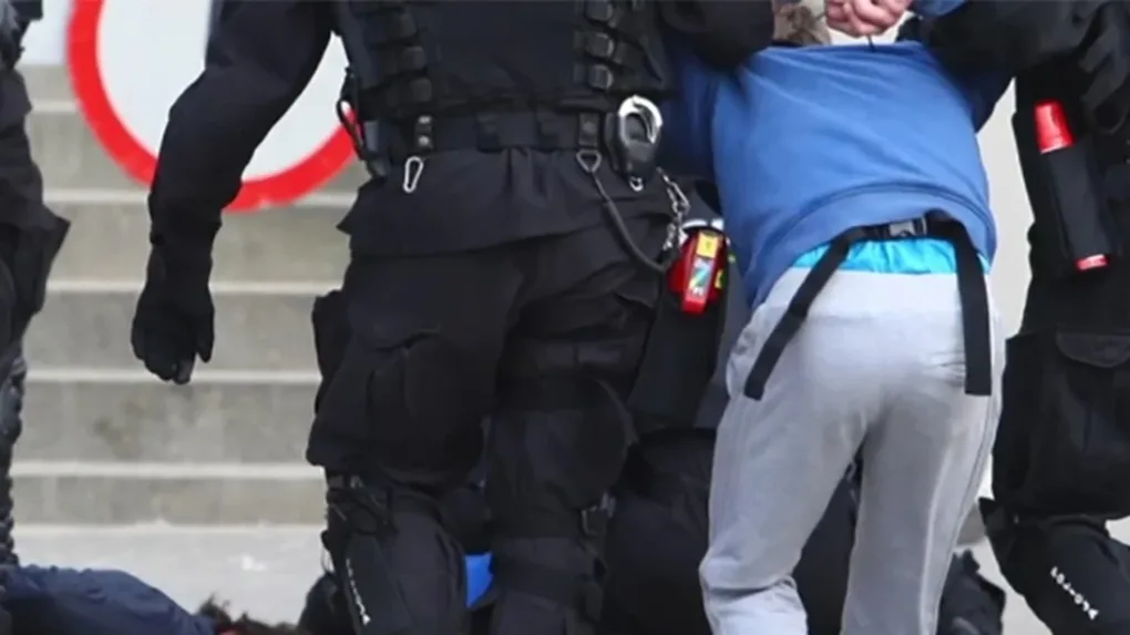 Szokujący finał mordu sprzed 20 lat (wideo)
