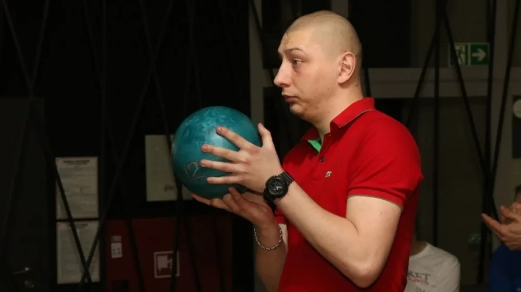Rewkowski mistrzem w bowlingu (zdjęcia, wideo)