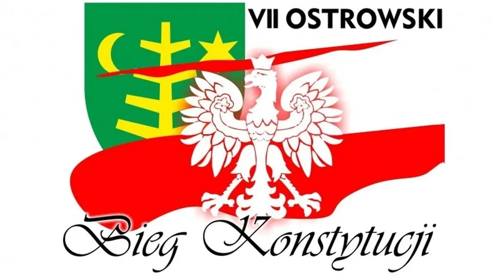 Ostrowianie biegiem uczczą konstytucję