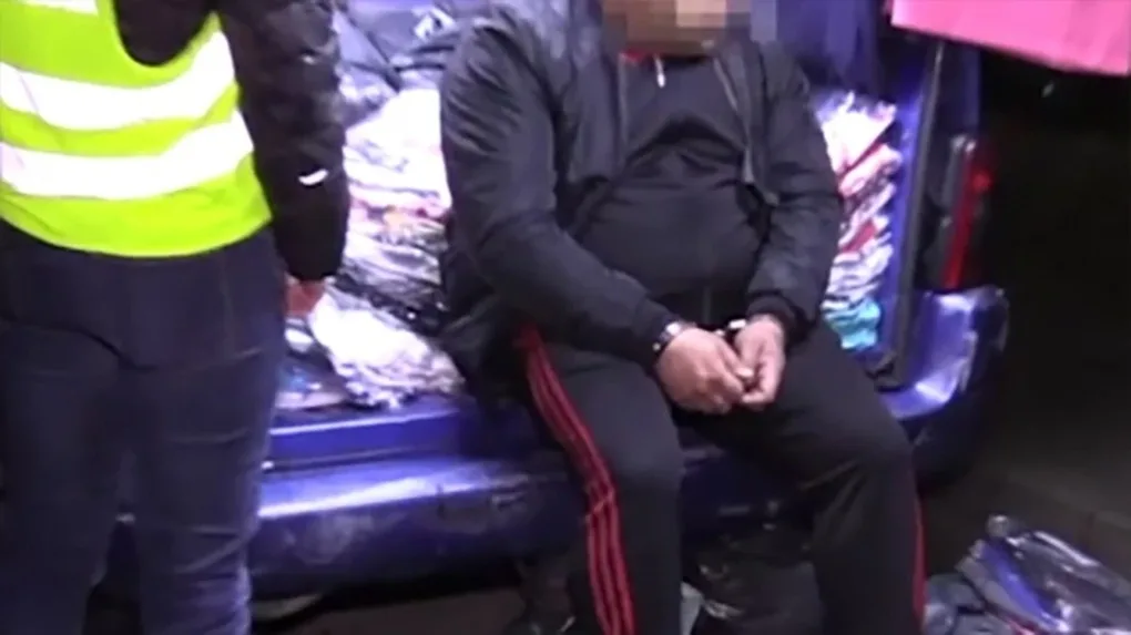 Podróbki warte 10 milionów. Wielka akcja policji i KAS (wideo)