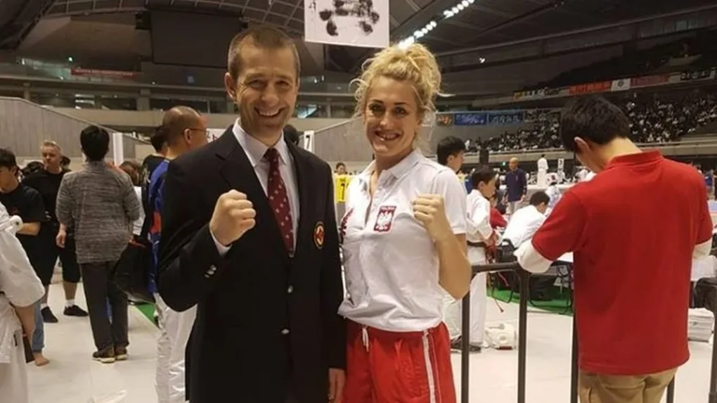 Maria Jasko na mistrzostwach świata w Tokio