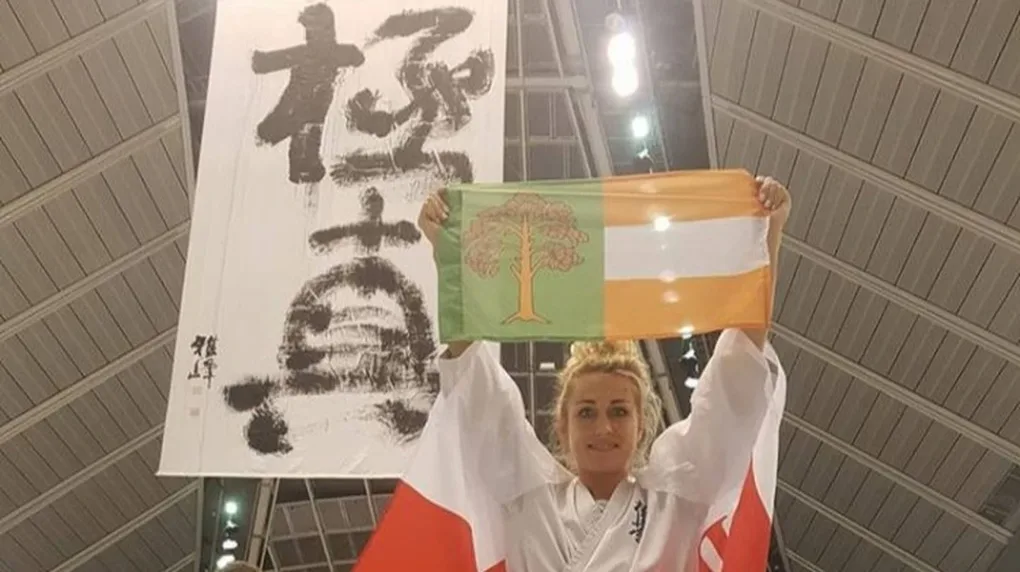 Maria Jasko tuż za podium mistrzostw świata
