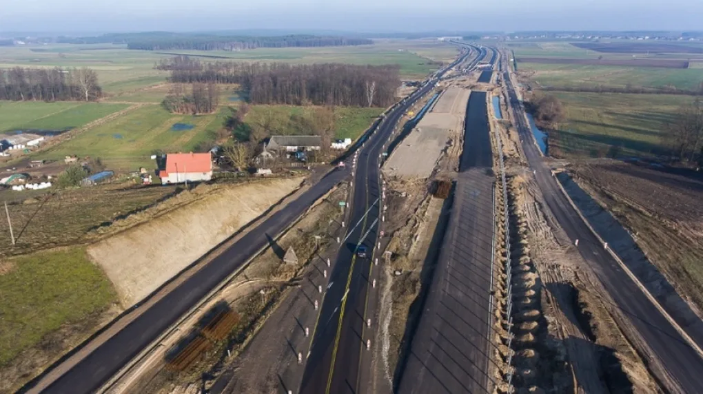 'Kurier Mazowiecki': już niebawem szybciej do Warszawy (wideo)