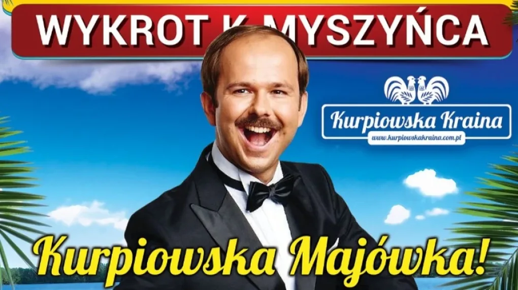  'Kurpiowska Majówka': koncert Sławomira (wideo)