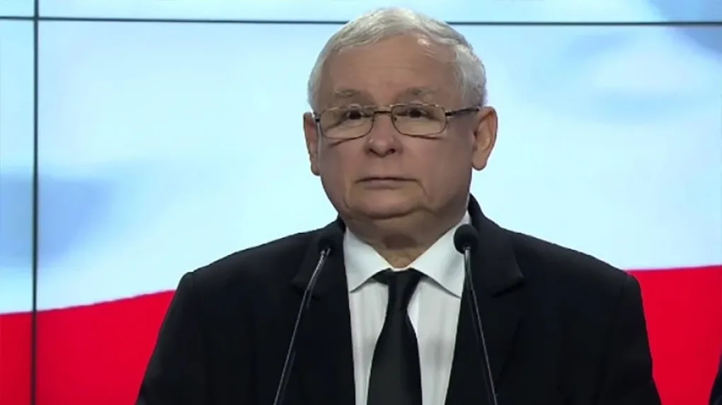 Prezes PiS ogłosił kandydatów na prezydentów miast (wideo)