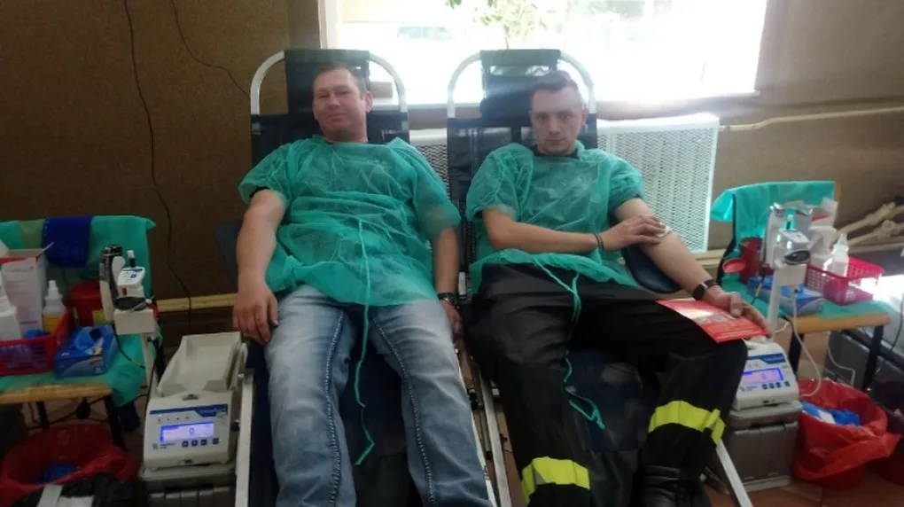 Potrzebna krew. Kolejna akcja na rzecz 3-letniego Szymona