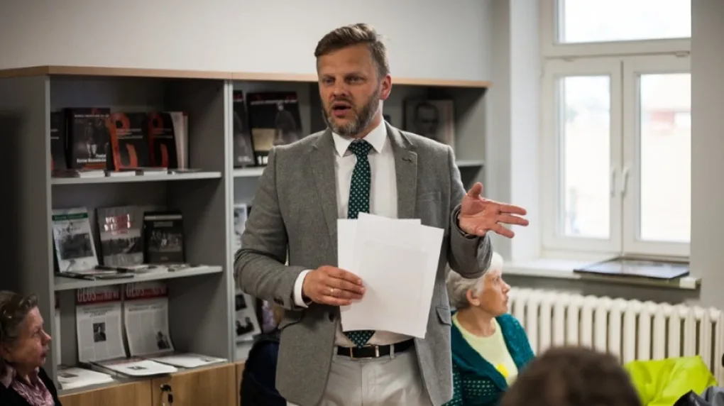 Spotkanie genealogów w muzeum Pileckich (zdjęcia, wideo)