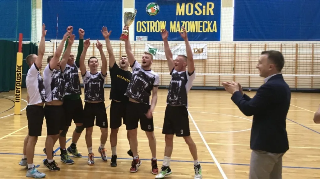 LSA ponownie dla Dream Team Wąsewo