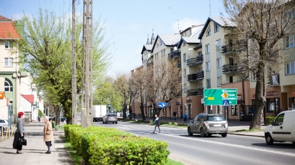 Upalny koniec kwietnia (wideo)