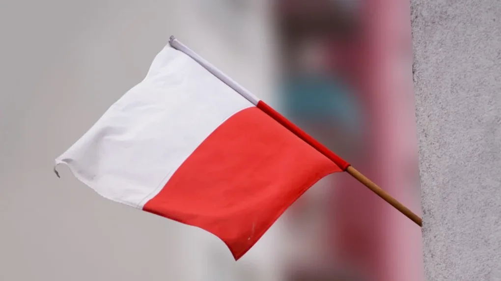 Flaga na maszt! Rocznica uchwalenia konstytucji