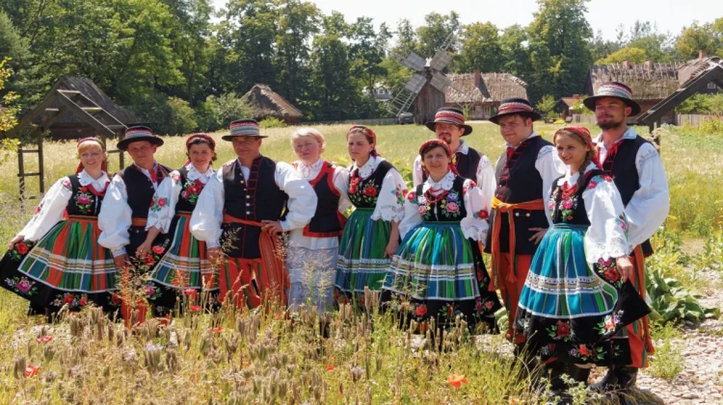 15-lecie Zespołu Pieśni i Tańca BezWianka