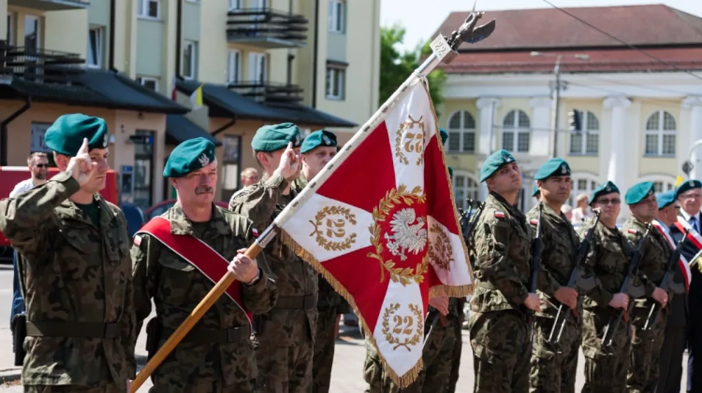 Miejskie obchody Święta Konstytucji 3 Maja (zdjęcia, wideo)