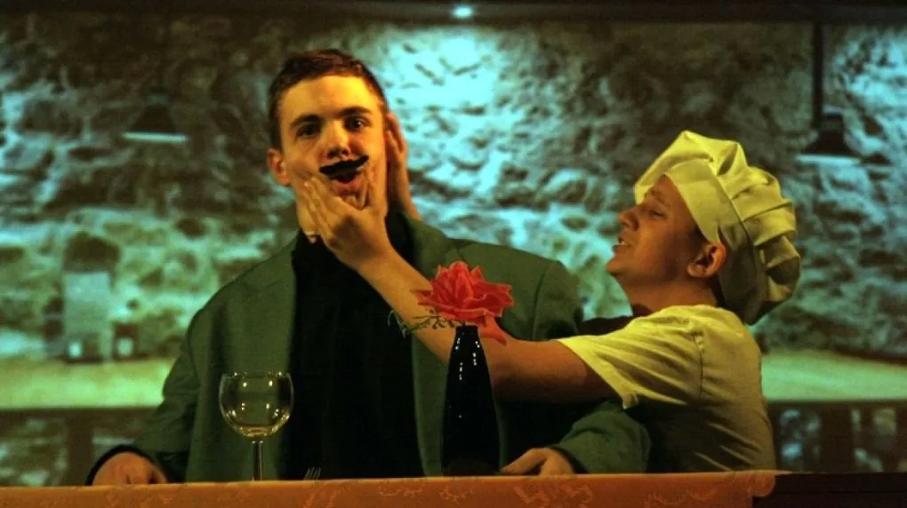 'Tajemniczy klient' w ostrowskim teatrze (wideo)