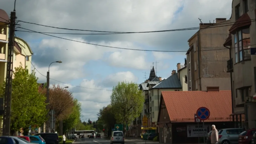 Deszcz i burza. Niezbyt optymistyczny początek tygodnia (wideo)