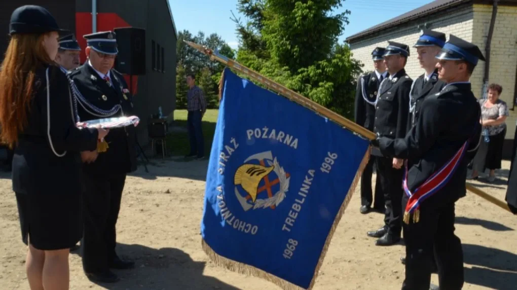 50-lecie OSP w Treblince połączone z Dniem Strażaka (zdjęcia)