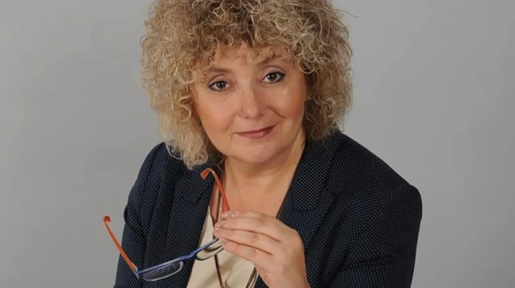 Wicemarszałek Maria Koc w Ostrowi Mazowieckiej