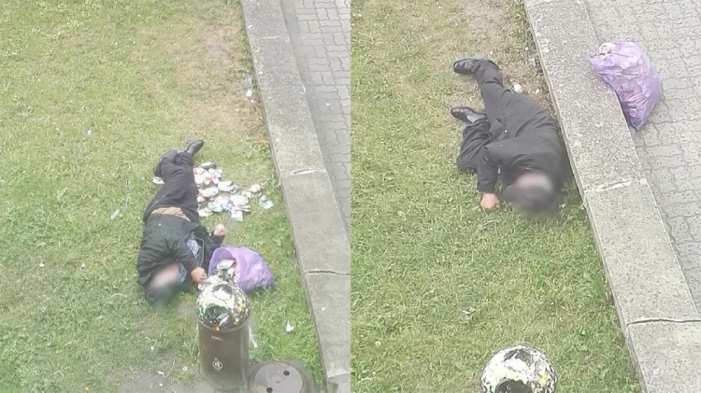 Skrzynka skarg: przy ul. Lubiejewskiej też piją
