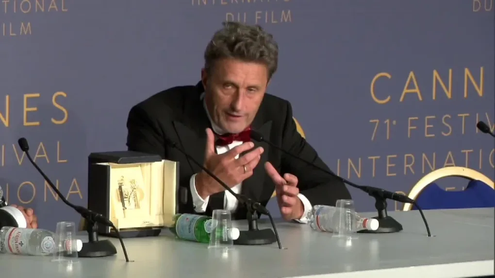 Paweł Pawlikowski ze Złotą Palmą za reżyserie