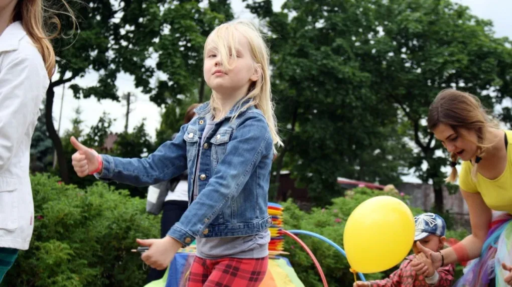 Dzień Dziecka z ostrowskim domem kultury