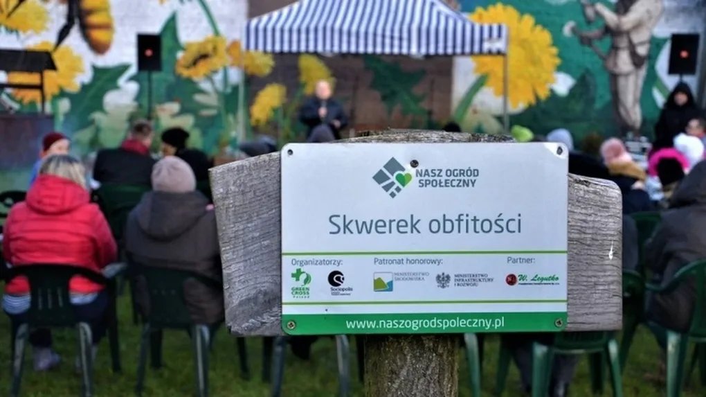 'Majówka z Mamą' na Skwerku Obfitości