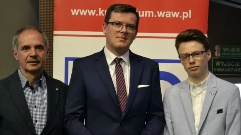 Uczeń 'jedynki' wyróżniony w wojewódzkim konkursie z biologii