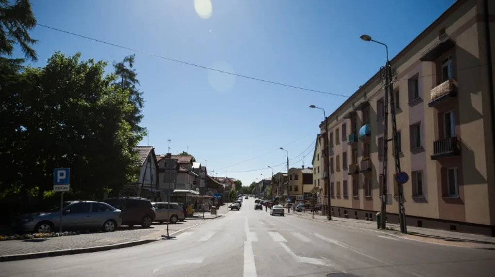 Poniedziałek pogodny i upalny (wideo)