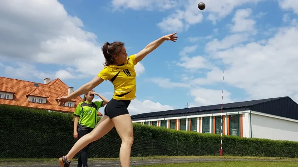 Lekkoatletyczne mistrzostwa miasta (zdjęcia)