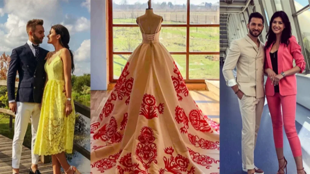 Inscenizacja Wesela Kurpiowskiego z udziałem Miss Polski