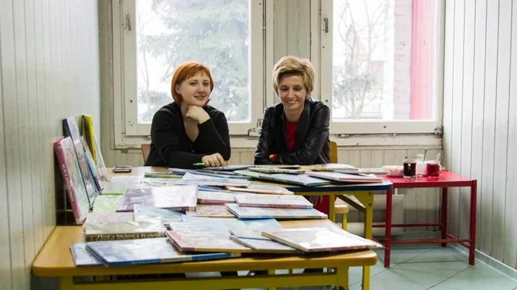 Mobilna biblioteka w ostrowskich przedszkolach