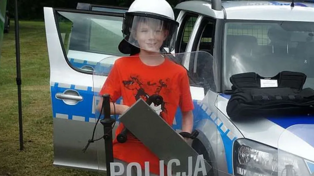 Dzień Dziecka z ostrowską policją (zdjęcia)
