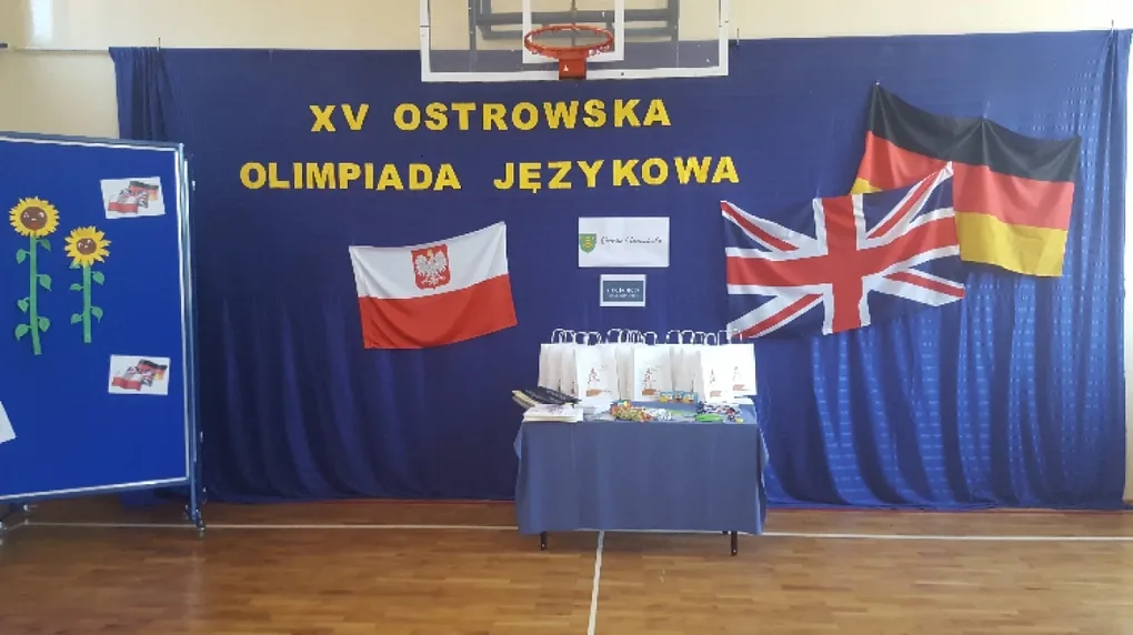 XV Ostrowska Olimpiada Językowa