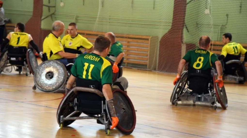 Rugbyści Gromu z brązem na Mazowszu