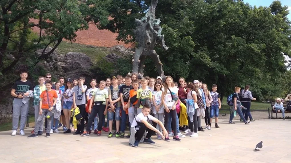 Uczniowie SP 2 z wycieczką na Podhalu (zdjęcia)