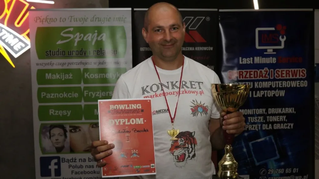 Triumf Brzostka i Konkretu w OLB (zdjęcia, wideo)