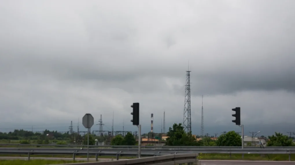 Pogoda na środę 13.06.2108