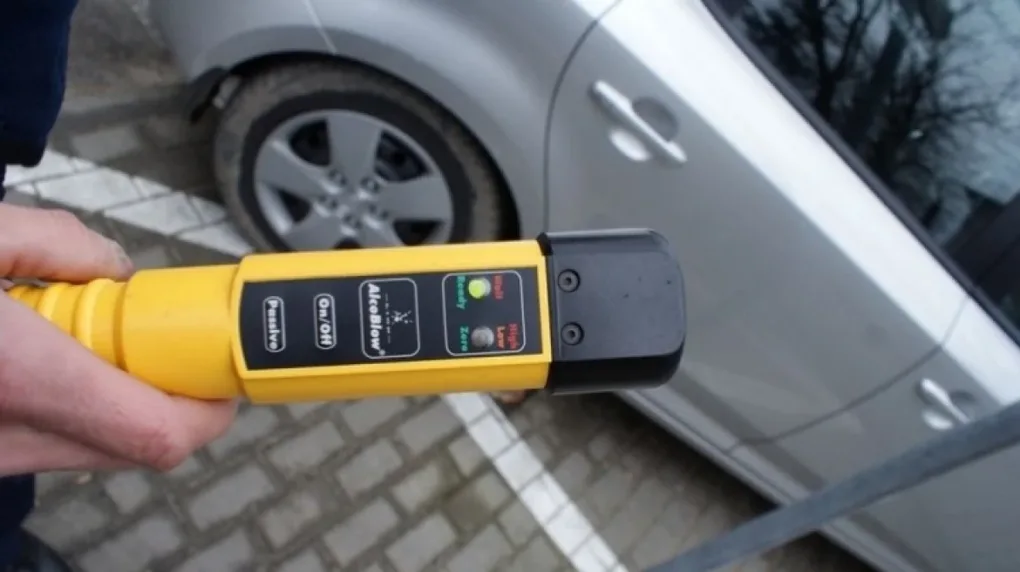 1366 kierowców skontrolowanych przez policję