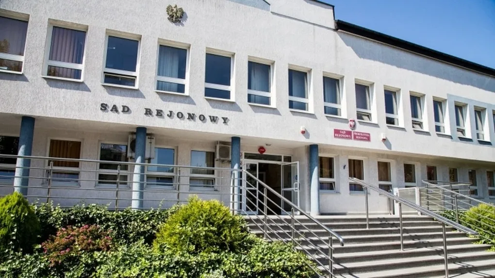 Prezes Sądu Rejonowego Danuta Kwiatkowska pozostaje na stanowisku