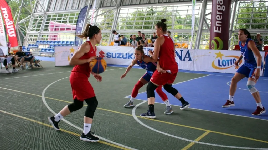 Drugi dzień zmagań w koszykówce 3x3 (zdjęcia, wideo)