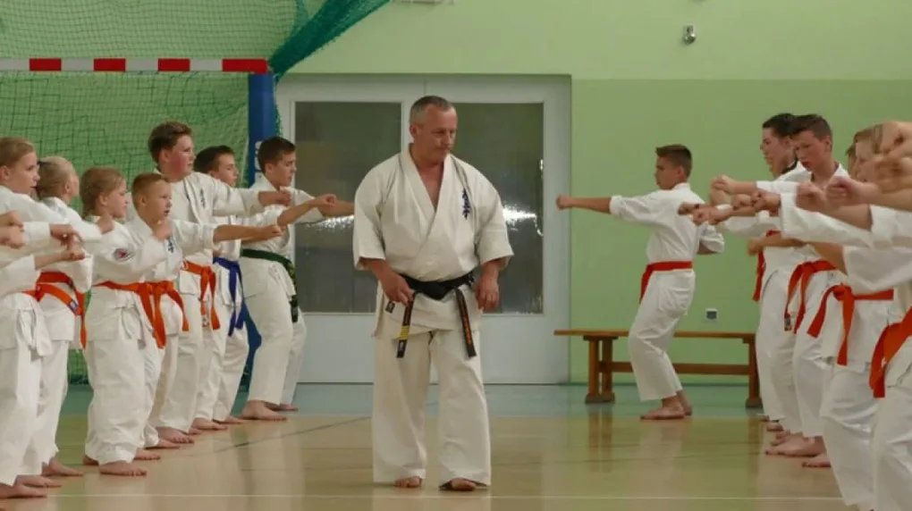 Egzaminy w Klubie Karate Kyokushin Ronin (zdjęcia)