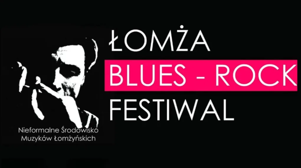 Łomża Blues - Rock Festiwal 2018. Trwają zgłoszenia
