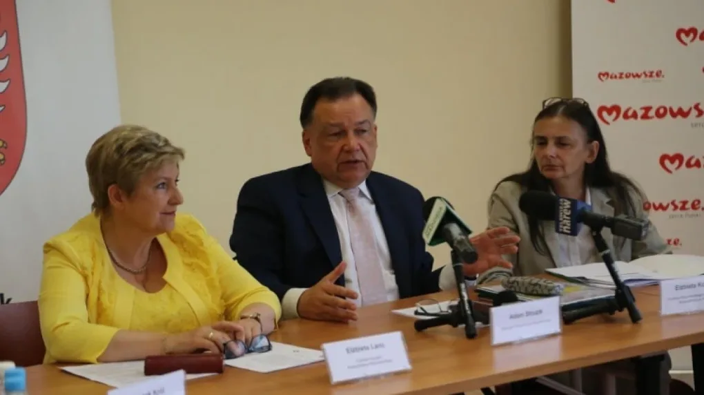 Dofinansowanie z Mazowsza na sołectwa w powiecie ostrowskim